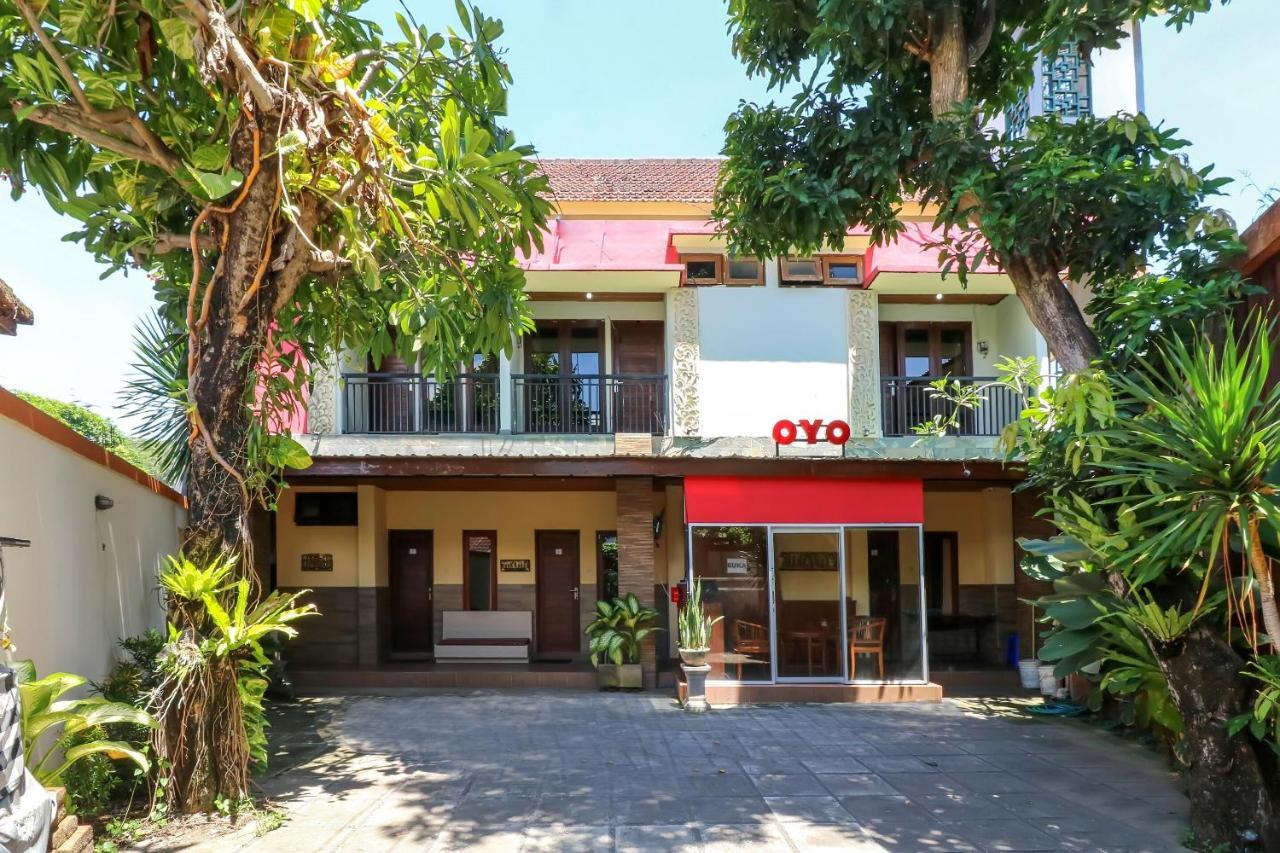 Hotel Oyo 2581 Ketut Smile Denpasar Exterior foto
