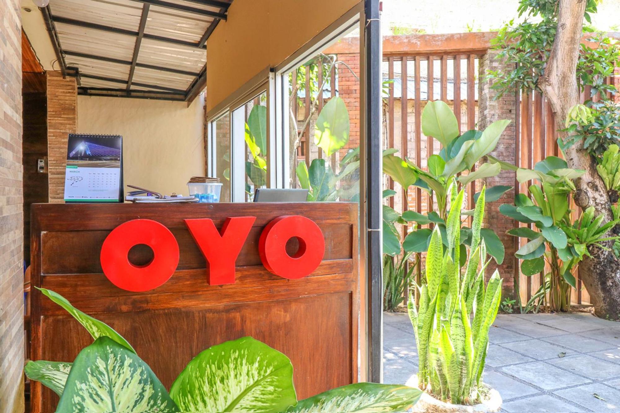 Hotel Oyo 2581 Ketut Smile Denpasar Exterior foto